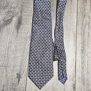 Bruno Satchi 100%Silk Hand Made Tie